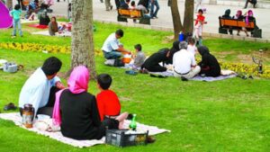 سبزده بدر تهران کجا بریم؟